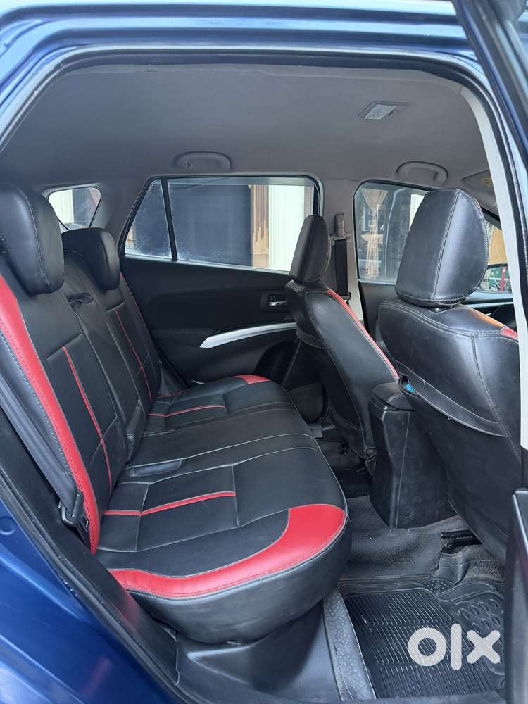 Maruti Suzuki S Cross Zeta Shvs, 2019, Diesel
