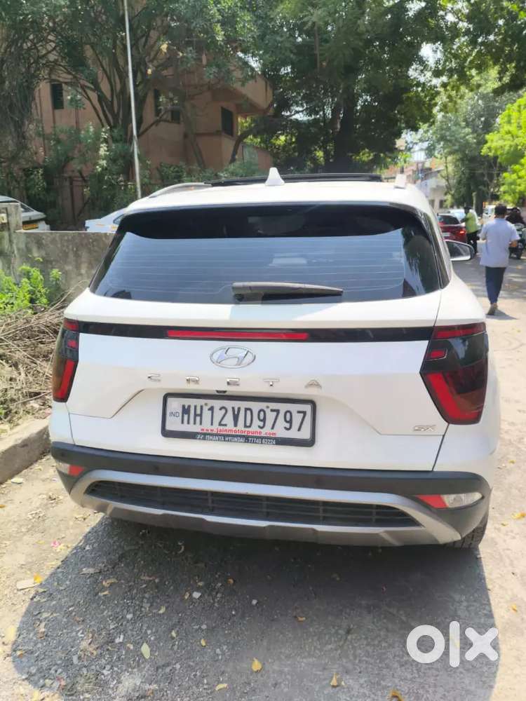 Hyundai Creta Facelift 2023 Diesel Automatic