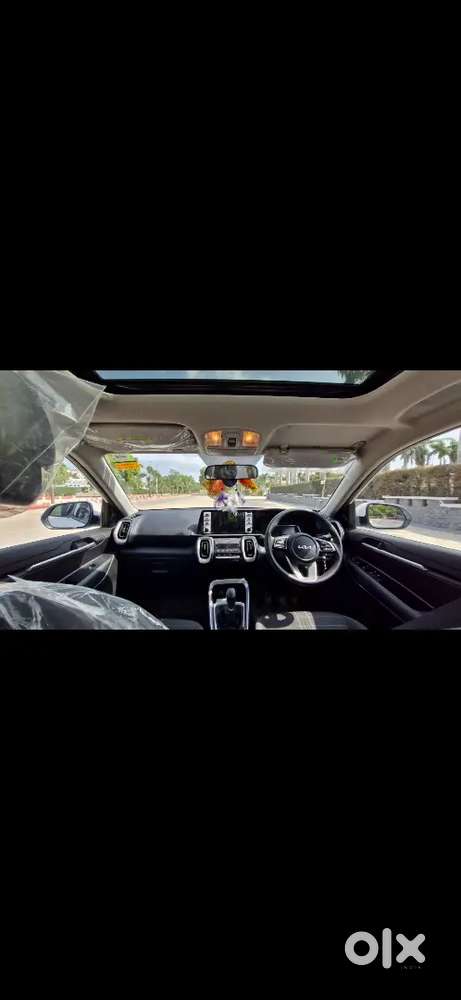 Kia Sonet 2024 Diesel 6000 Km Driven