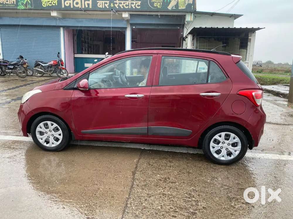 Hyundai Grand I10 Sportz 2014