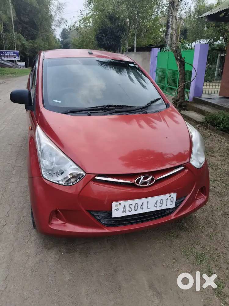 Hyundai Eon 2014 Petrol 31000 Km Driven