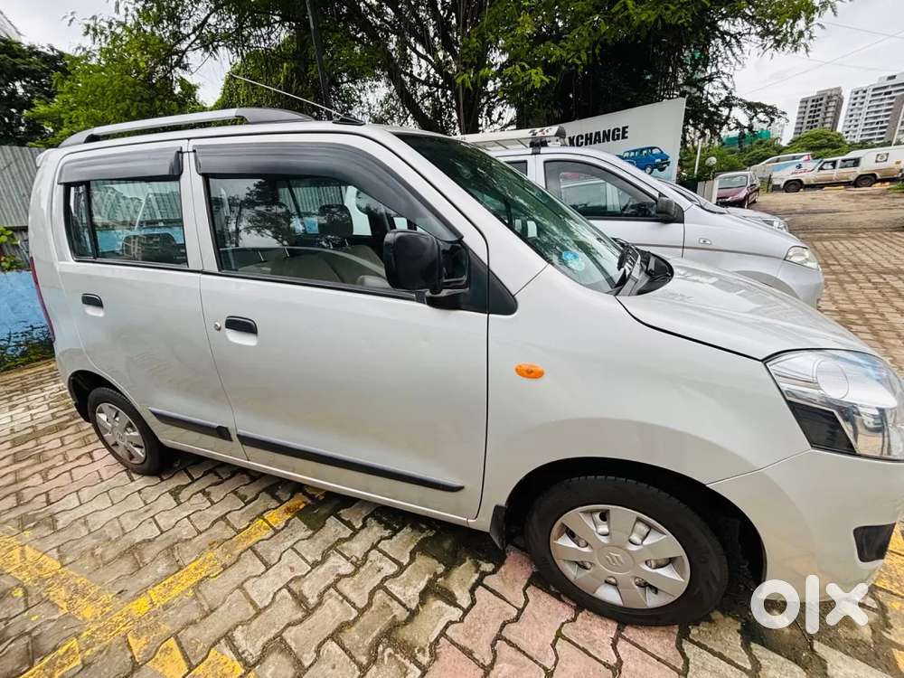 Maruti Suzuki Wagon R Lxi Cng, 2017, Cng & Hybrids