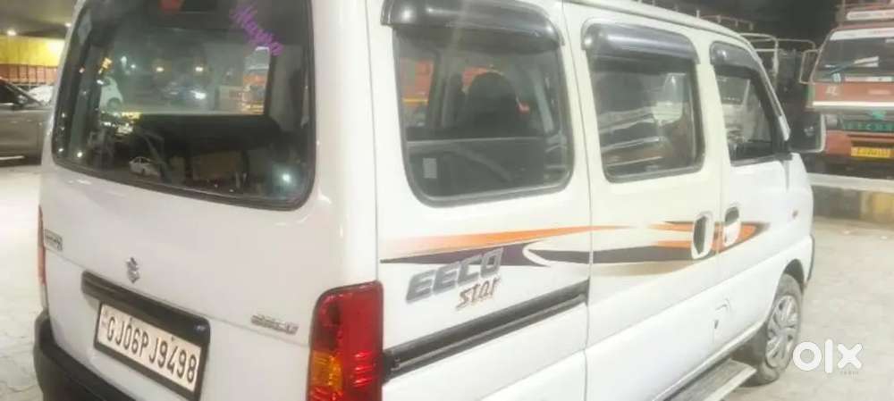 Maruti Suzuki Eeco 2022 Cng A/c