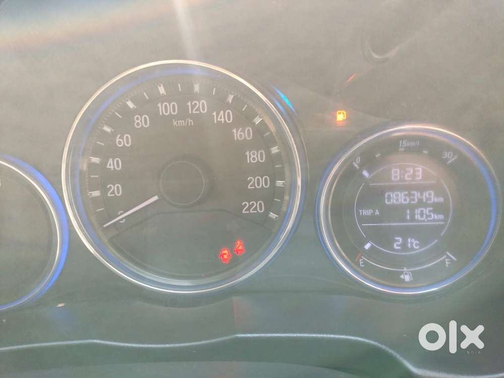 Honda City 2014-2015 I Vtec Vx, 2014, Petrol