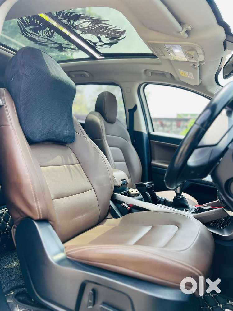Tata Harrier Xt+, 2020, Diesel