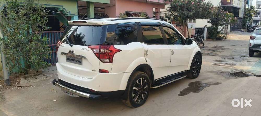 Mahindra Xuv500 W11 Option, 2018, Diesel