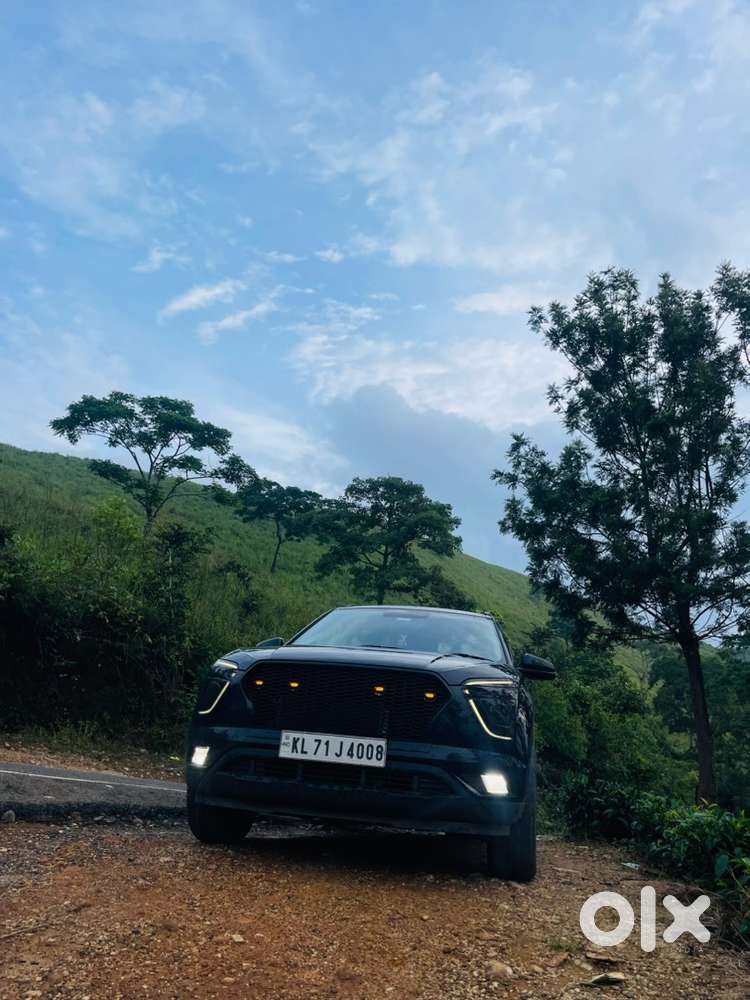 Hyundai Creta Facelift 2021 Diesel Manual