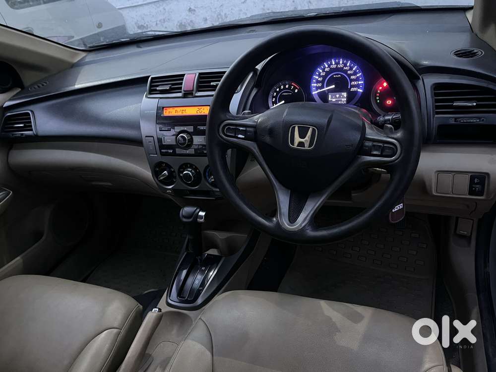 Honda City V At, 2012, Petrol