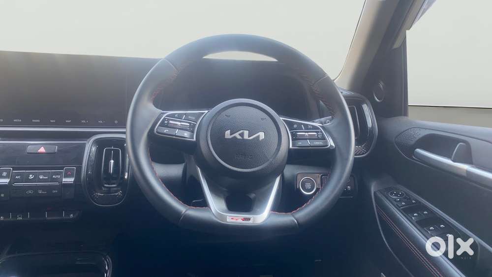 Kia Sonet Gtx Plus Turbo Imt, 2023, Petrol