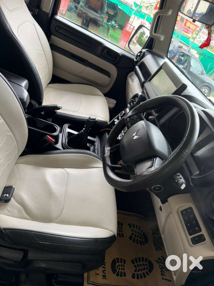 Mahindra Thar Roxx 2025