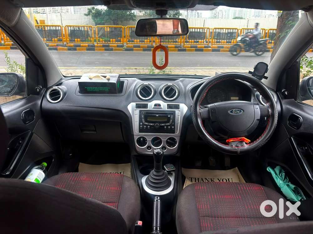Ford Figo Petrol Manual 2010