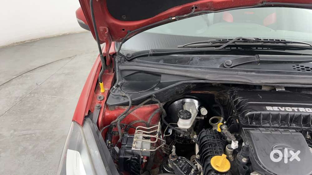 Tata Tigor 1.2 Revotron Xz Option, 2018, Petrol