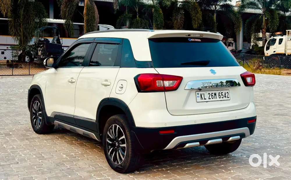 Maruti Suzuki Brezza 2022