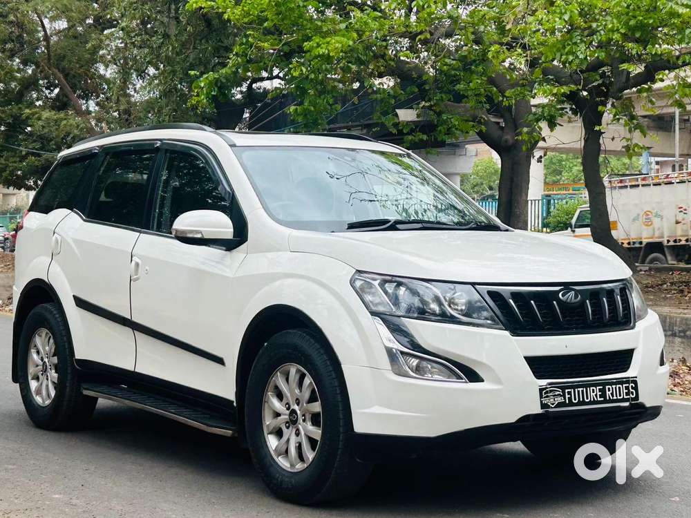 Mahindra Xuv500 At W10 1.99 Mhawk, 2017, Diesel