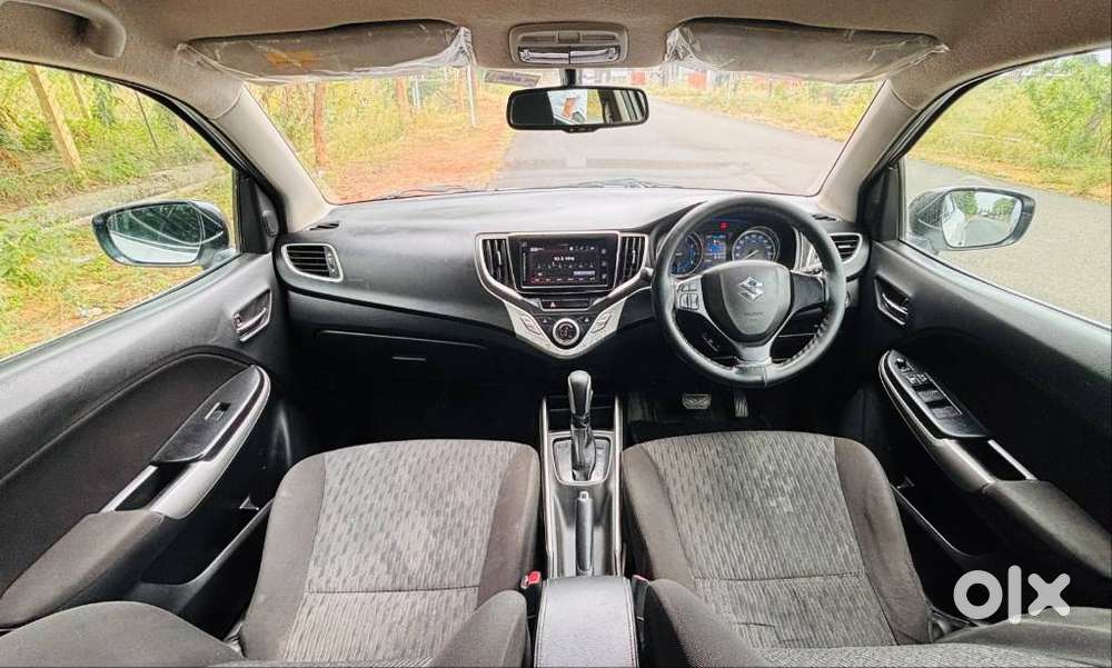 Maruti Suzuki Baleno, 2018, Petrol