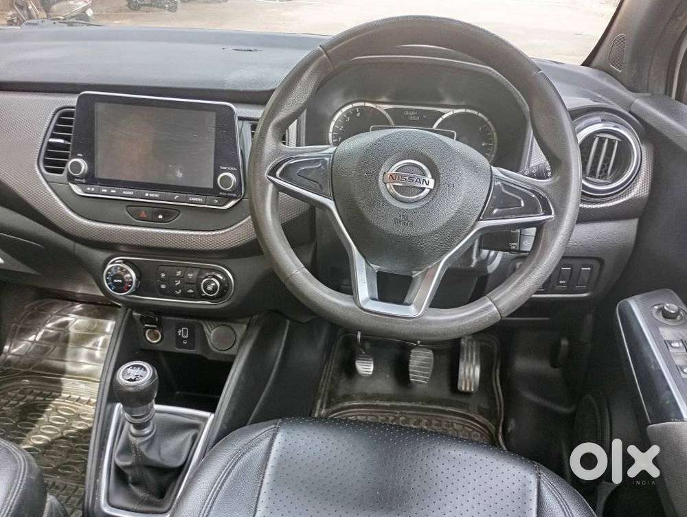 Nissan Kicks Xv D, 2019, Diesel