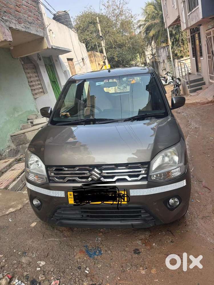 Maruti Suzuki Wagon R 2024 Petrol Good Condition