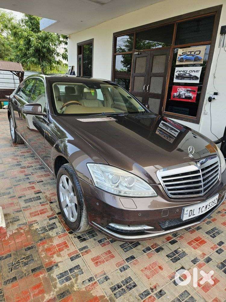 Mercedes-benz S-class S 300 L, 2011