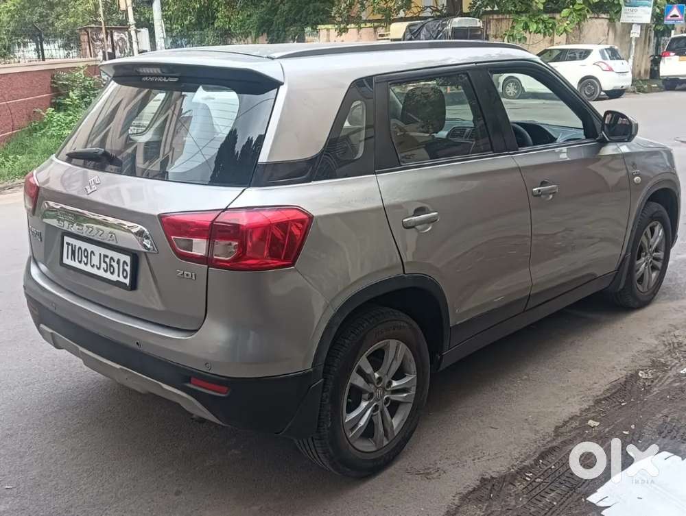 Maruti Suzuki Vitara Brezza Zdi, 2017, Diesel