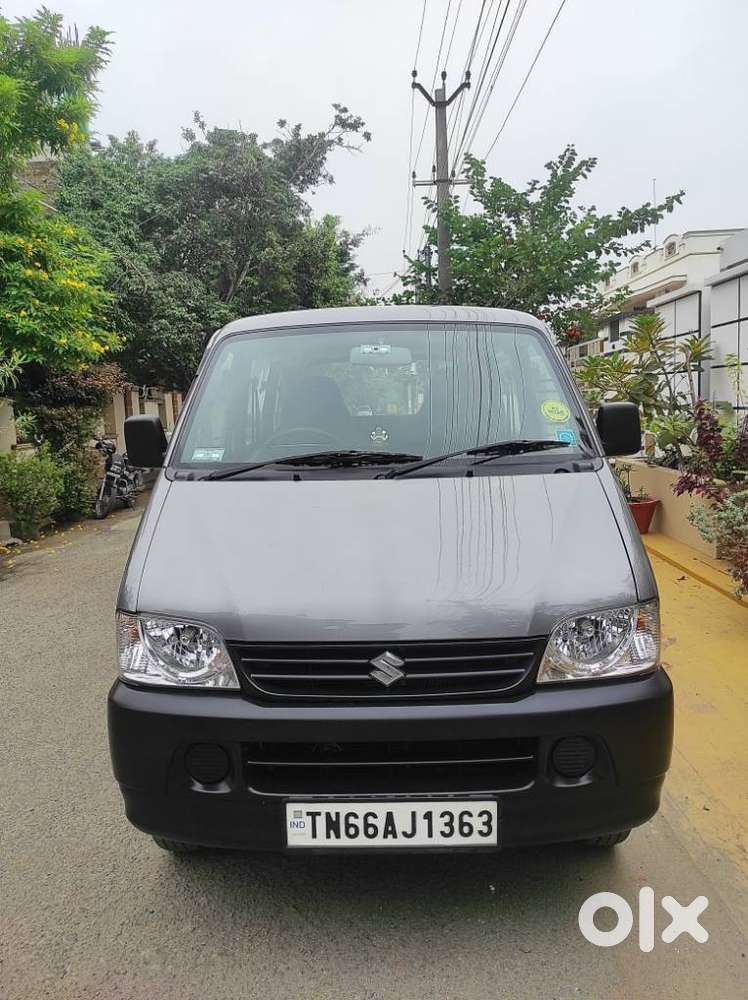 Maruti Suzuki Eeco Cng 5 Seater Ac, 2021, Petrol