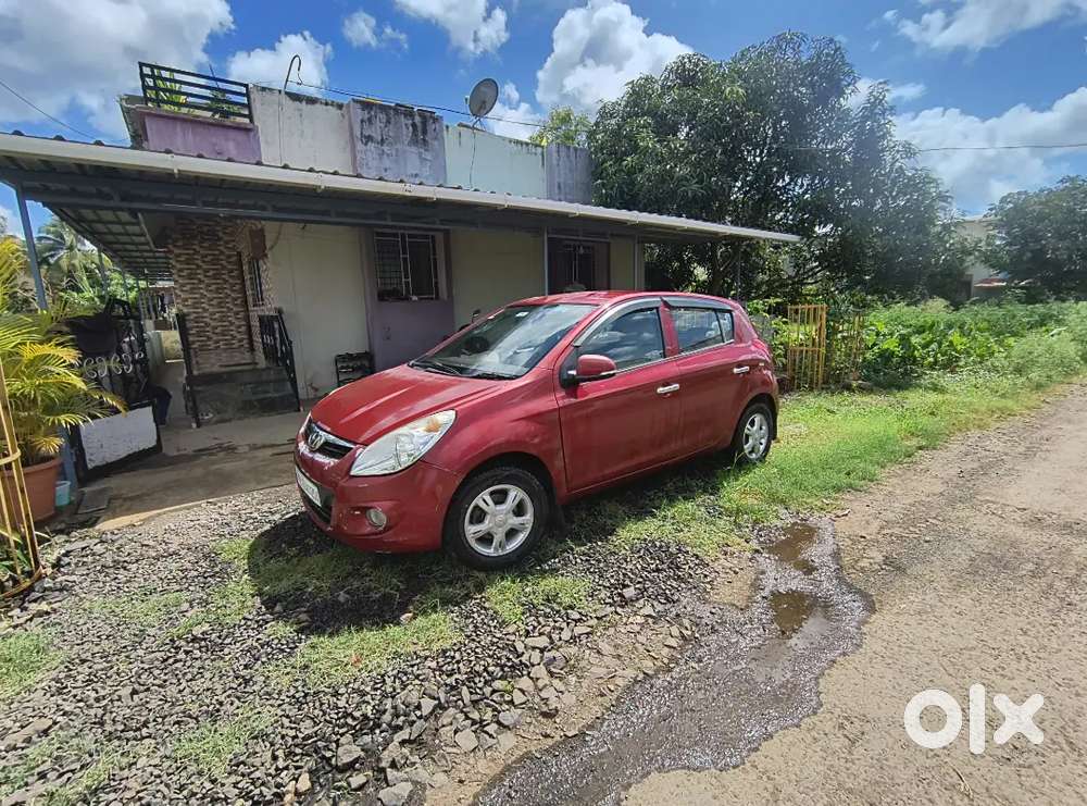 Hyundai I20 1.2 Asta 2011