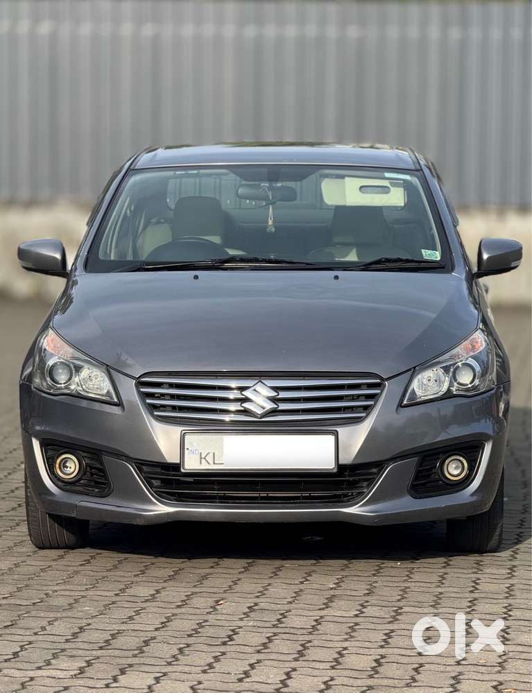 Maruti Suzuki Ciaz Vdi(o), 2016, Diesel