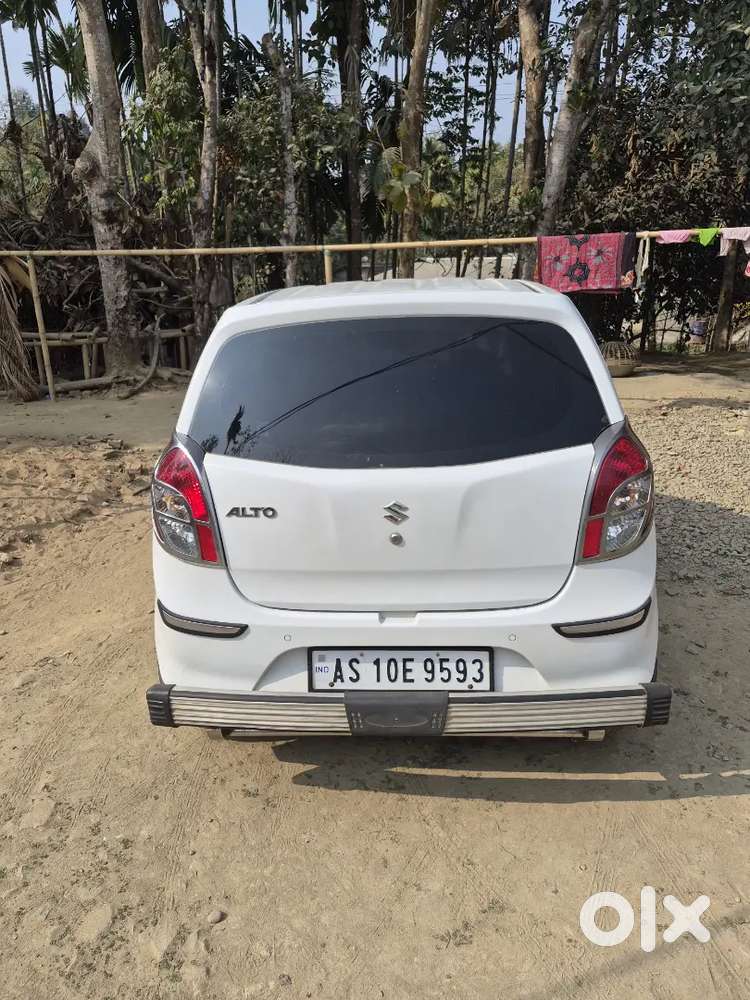 Maruti Suzuki Alto 800 2021