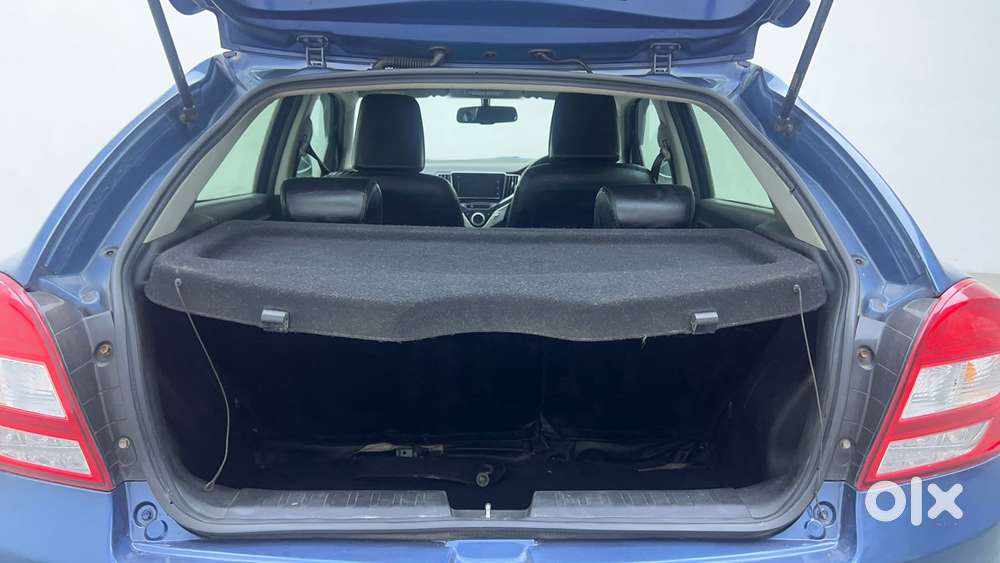 Maruti Suzuki Baleno 1.2 Alpha, 2018, Petrol