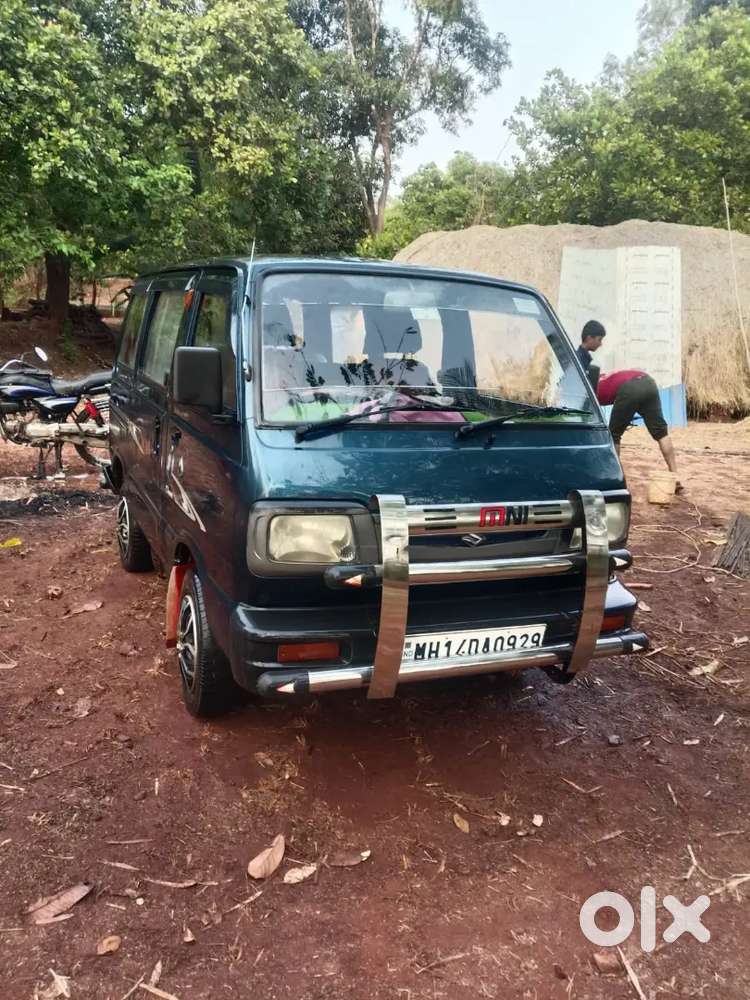 Maruti Suzuki Omni 2011 Cng & Hybrids Cng Rc Register