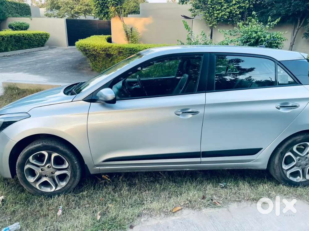 Hyundai I20 2020 Cng & Hybrids Good Condition