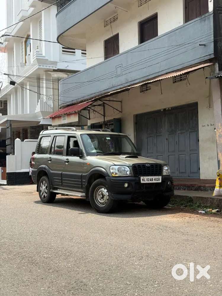 Mahindra Scorpio Classic 2008 Diesel