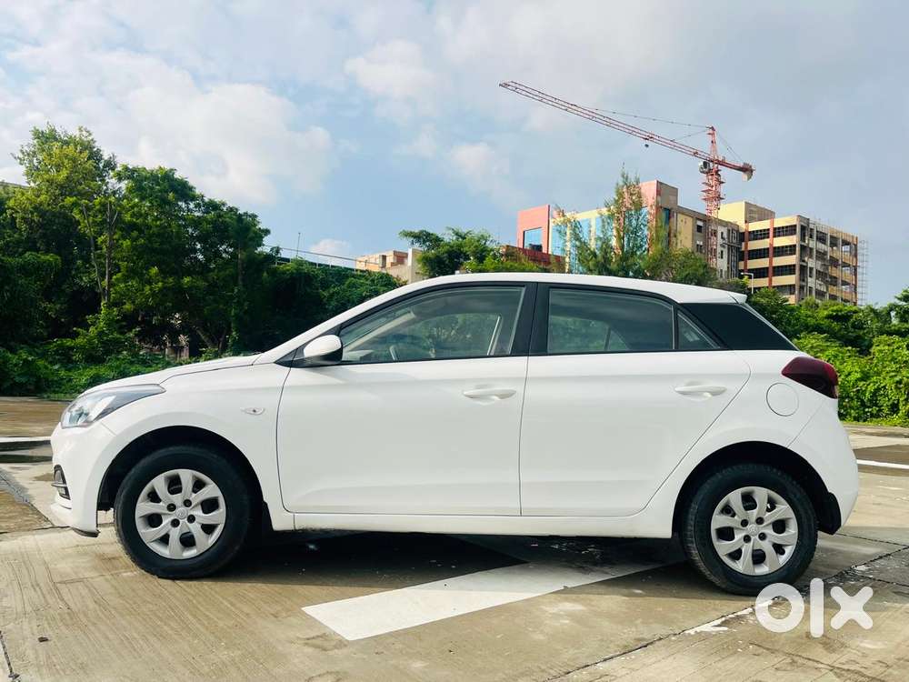 Hyundai I20 Magna 1.2 Vtvt, 2020, Petrol