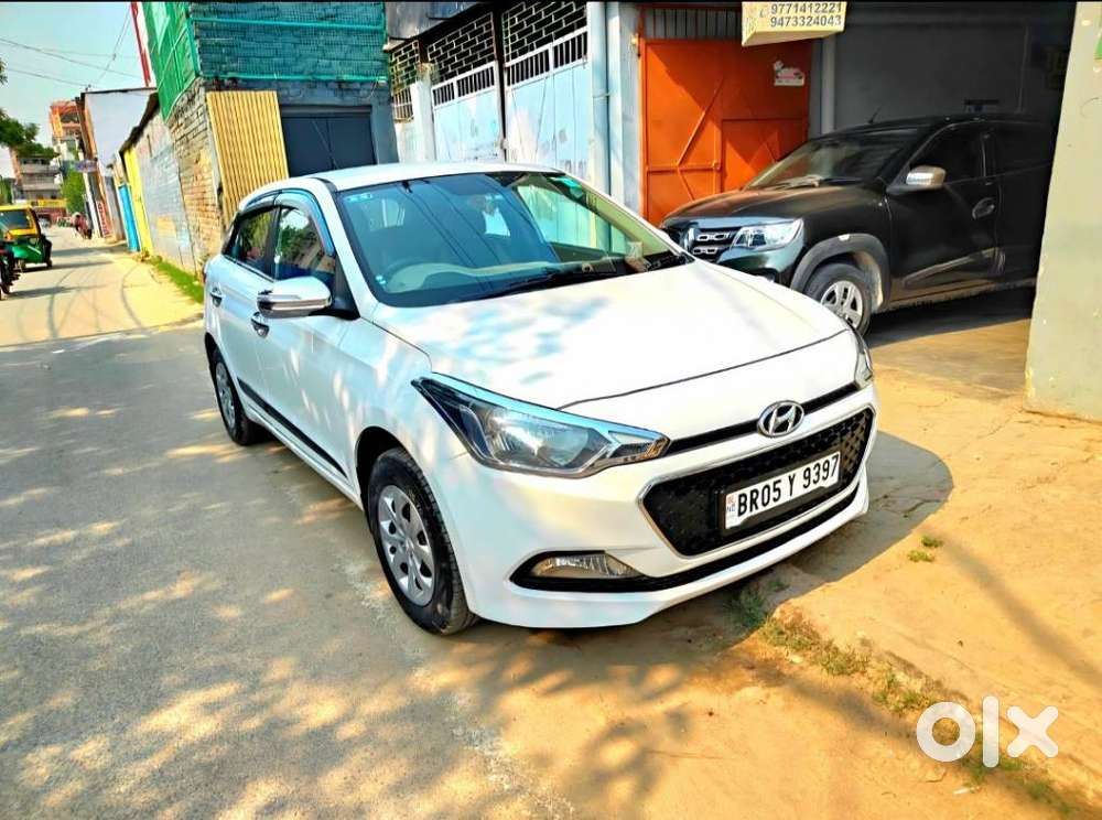 Hyundai Elite I20 Sportz (o) 1.2, 2018, Petrol