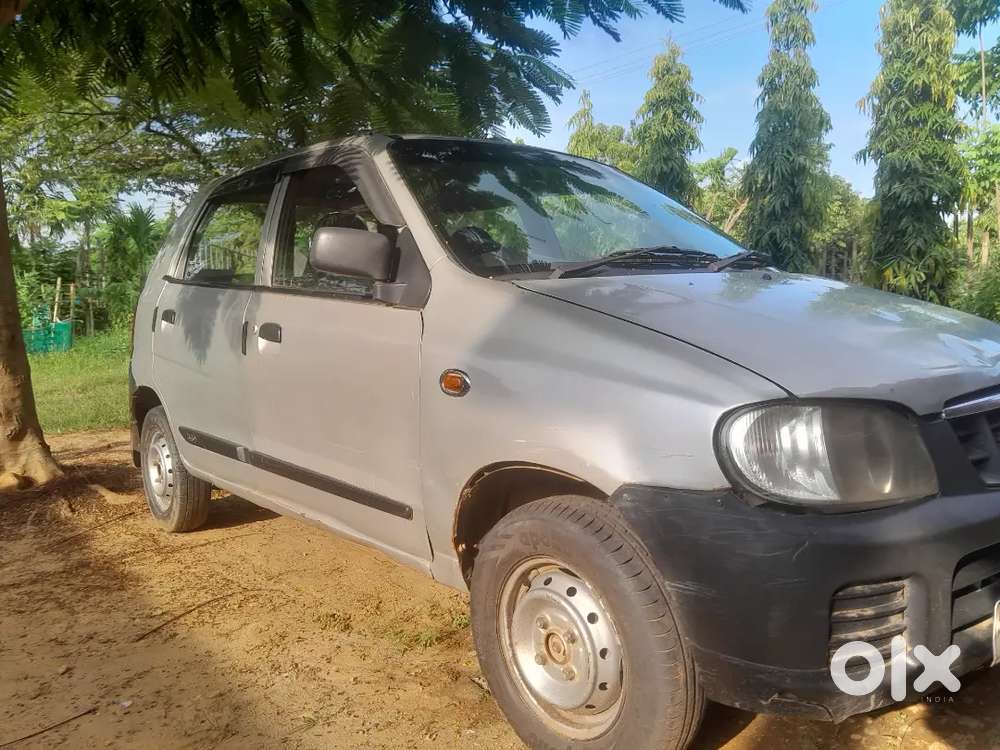 Maruti Suzuki Alto 2012