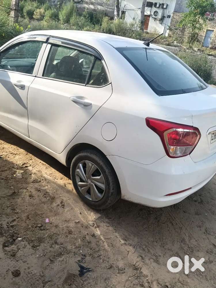 Hyundai Xcent Prime 2017
