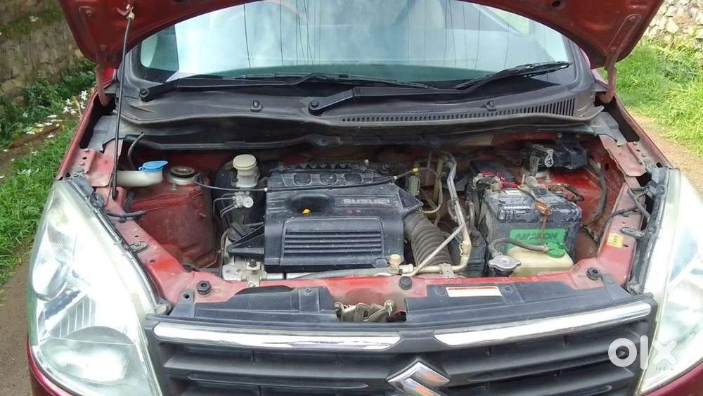 Maruti Suzuki Wagon R 2011 Petrol Good Condition