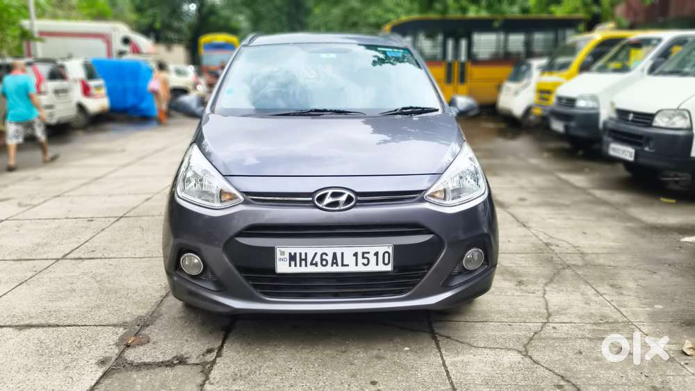 Hyundai Grand I10 At Asta, 2014, Petrol