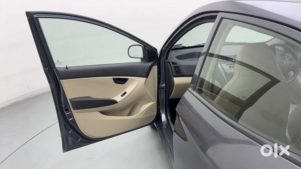 Hyundai Eon Magna +, 2017, Petrol