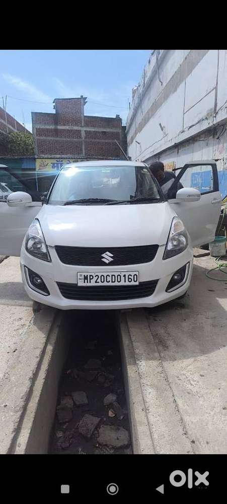 Maruti Suzuki Swift Vdi Optional, 2012, Diesel