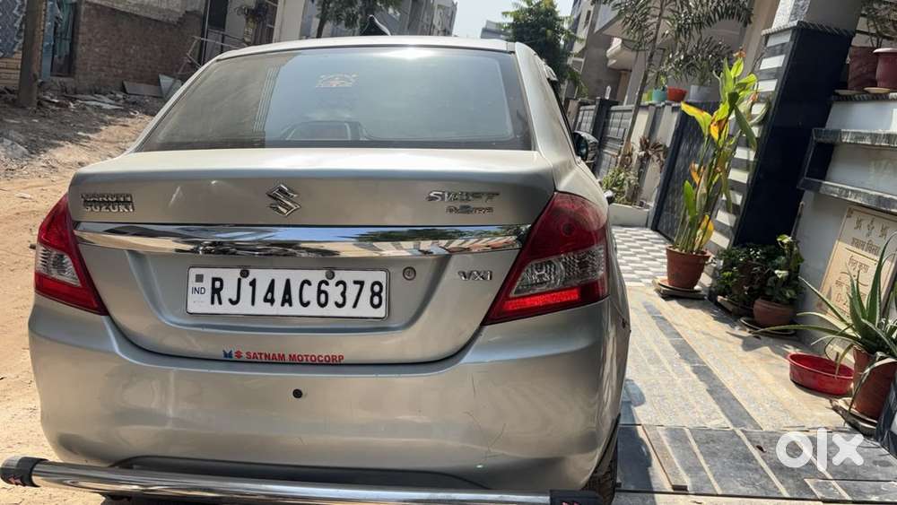 2015 Maruti Suzuki Dzire