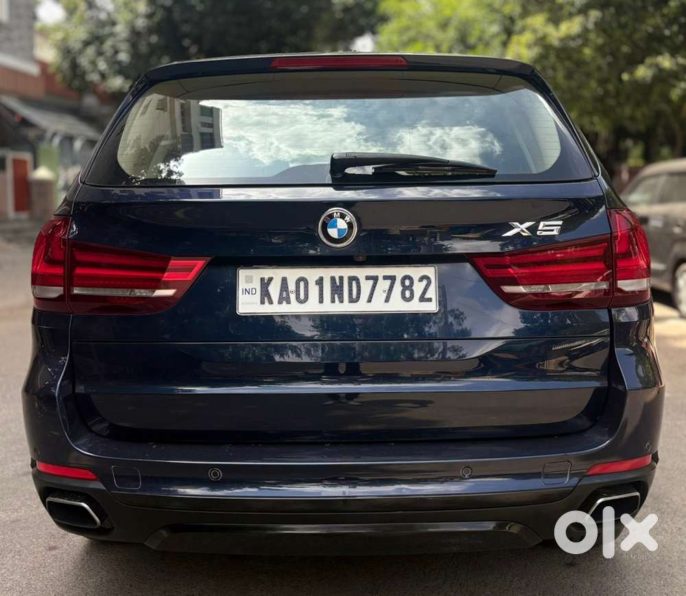 Bmw X5 Diesel Good Condition
