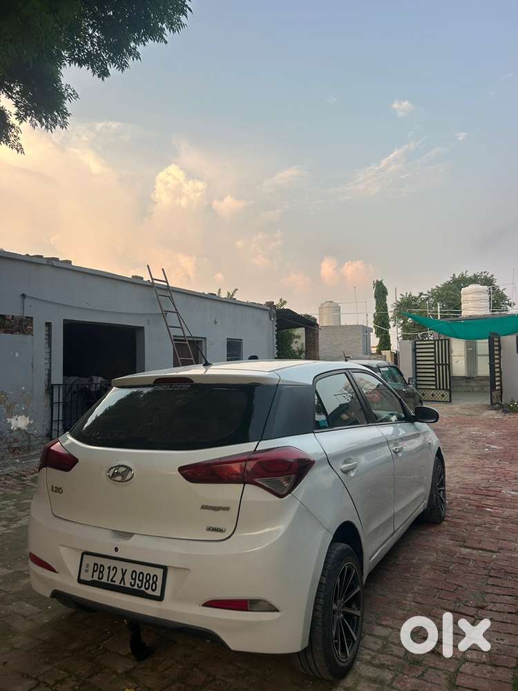Hyundai I20 Diesel Manual 2015 6 Speed