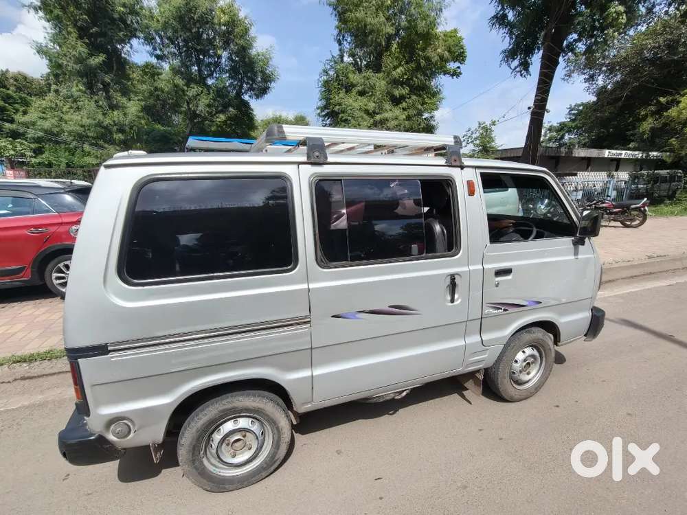 Maruti Suzuki Omni 2014