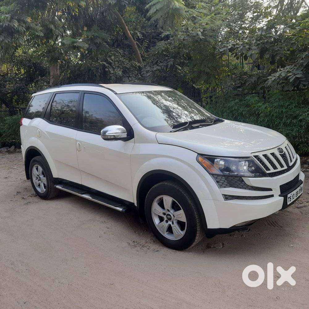 Mahindra Xuv500 2011-2015 W6 2wd, 2014, Diesel
