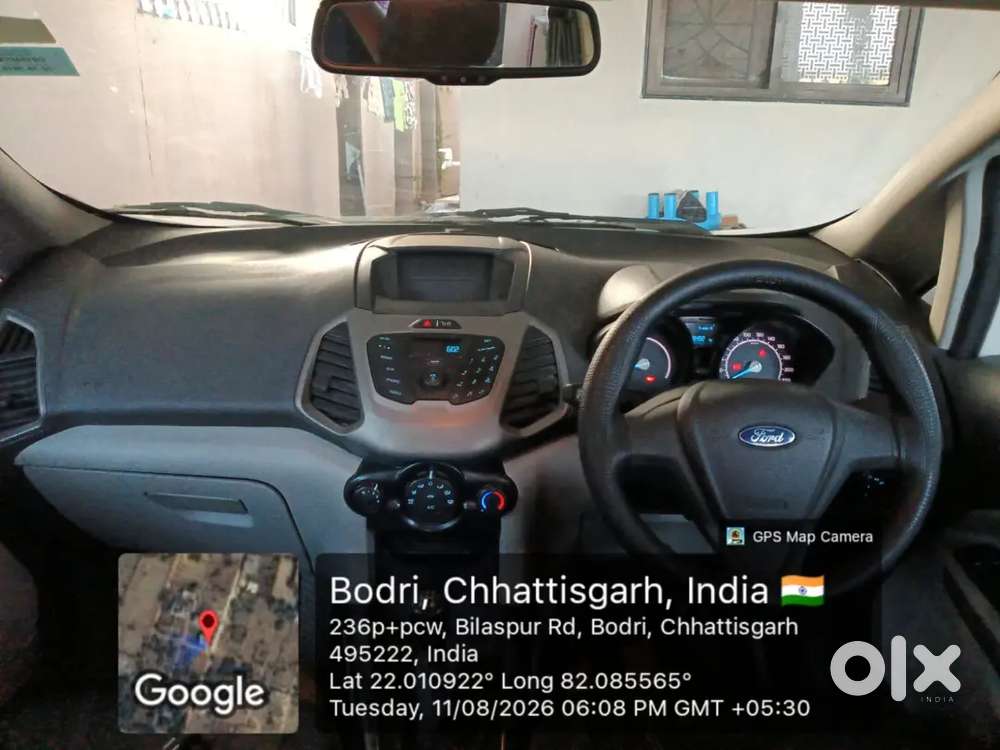 Ford Ecosport 2016 Manual Petrol
