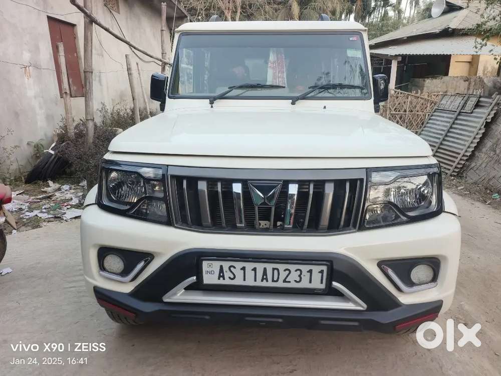 Mahindra Bolero 2024