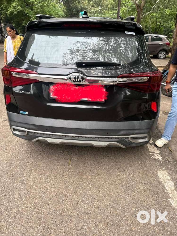 Kia Seltos Htx Plus 2019 Diesel