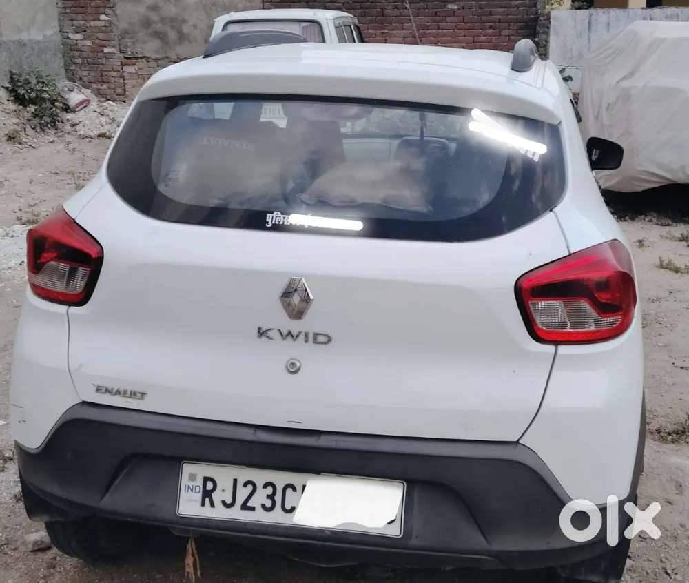Renault Kwid 2016 Modal Condition A1 Quantity