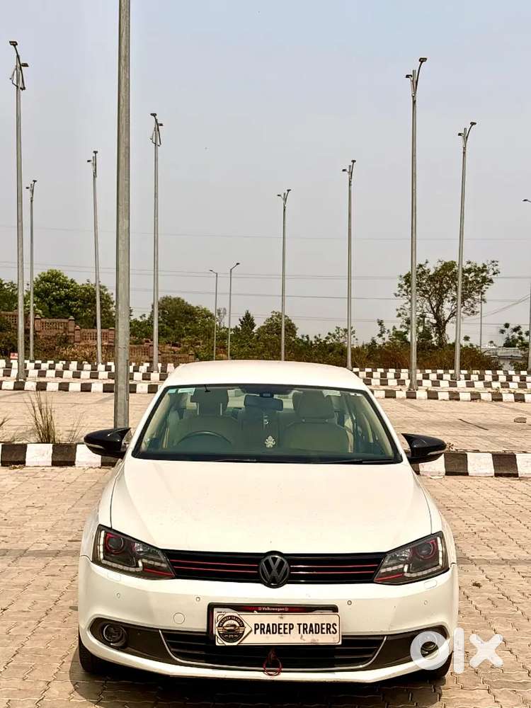Volkswagen Jetta 2015 Diesel Well Maintained