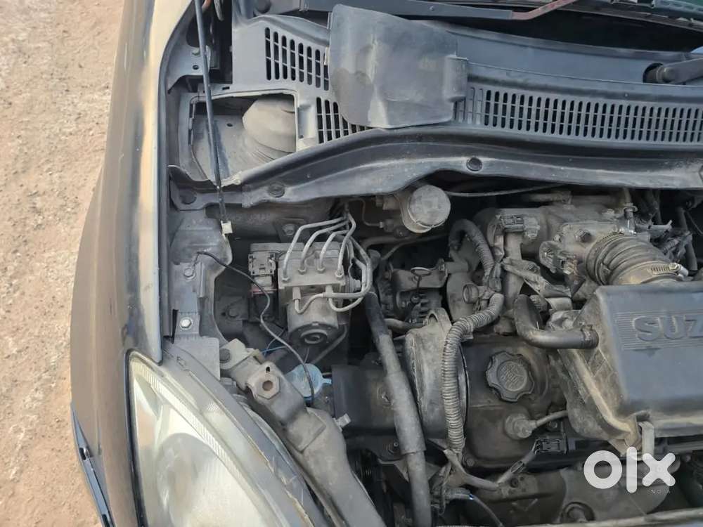 Maruti Suzuki Swift 2007